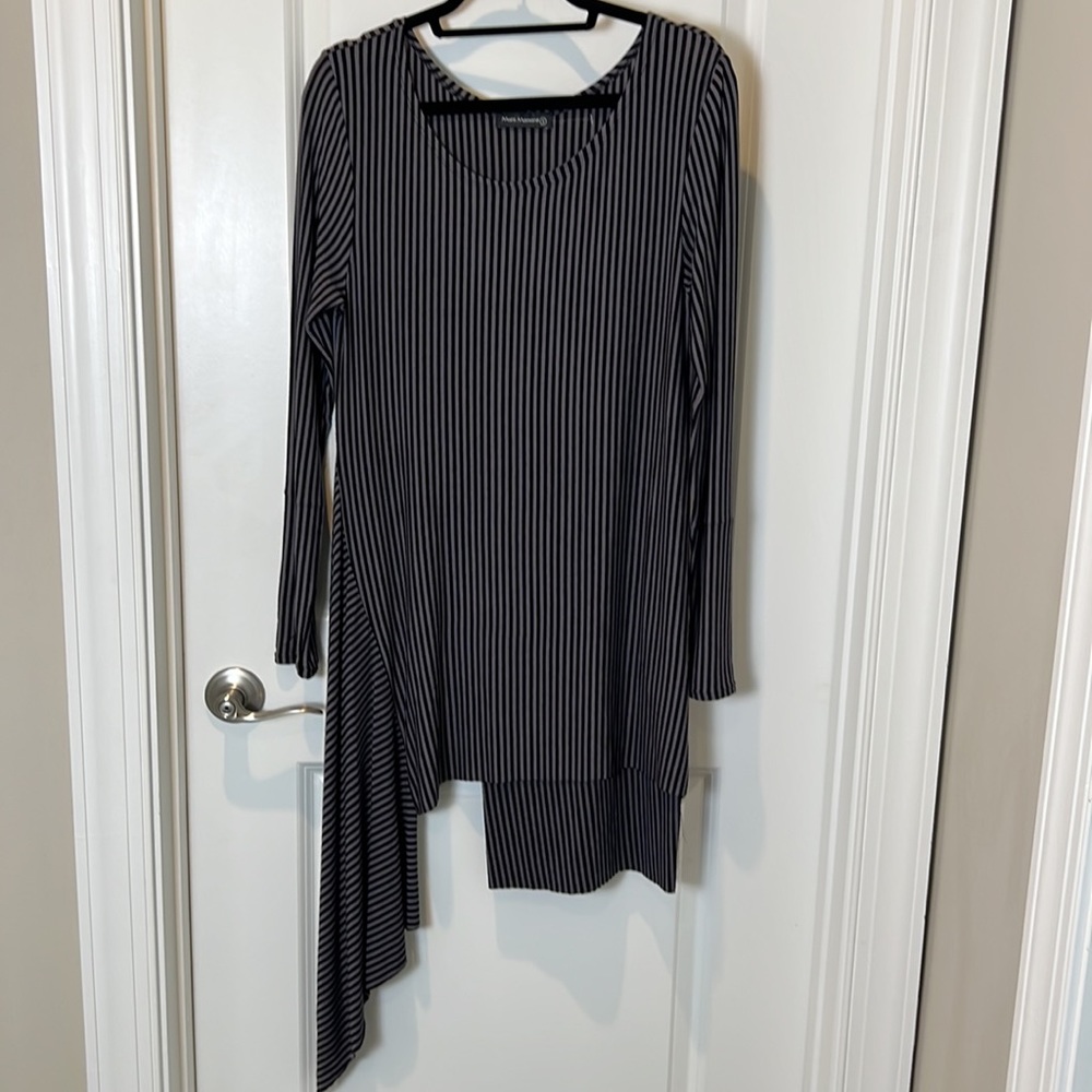 Matti Mamane-tunic top